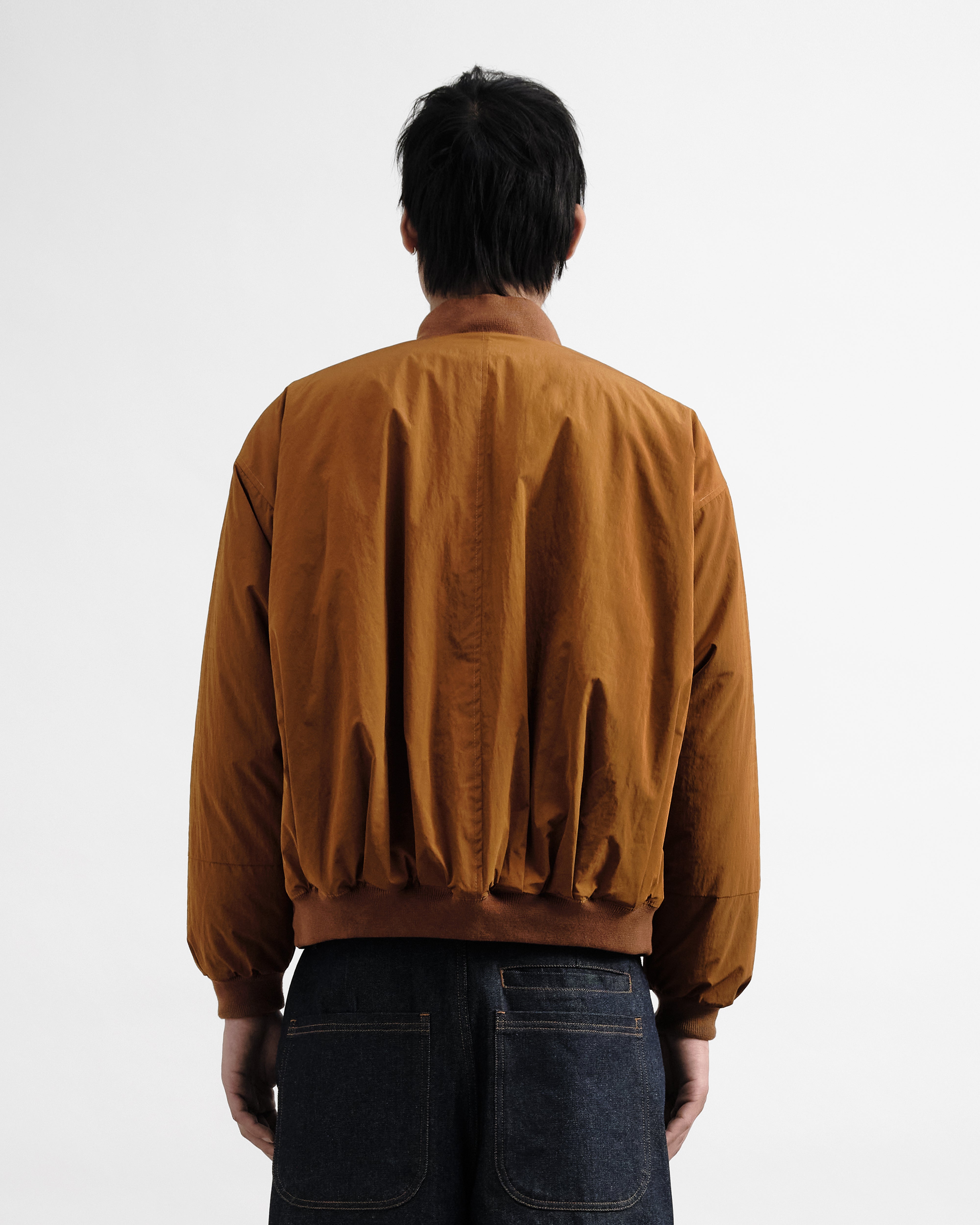 Basement Bomber Jacket